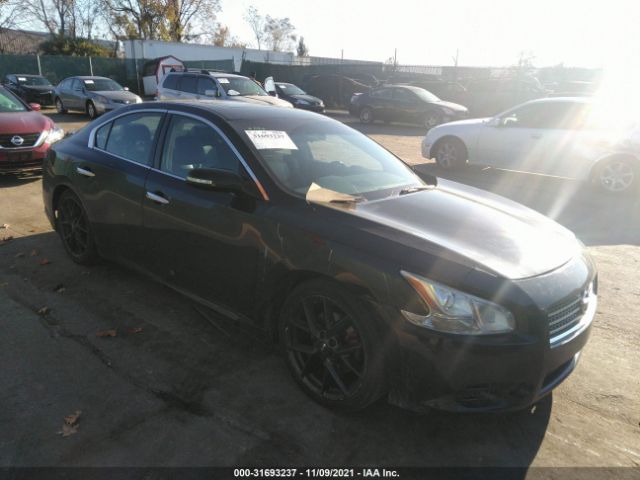 NISSAN MAXIMA 2011 1n4aa5ap9bc854860