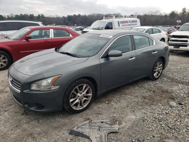 NISSAN MAXIMA S 2011 1n4aa5ap9bc855555