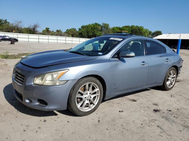 NISSAN MAXIMA S 2011 1n4aa5ap9bc856110