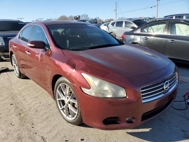 NISSAN MAXIMA S 2011 1n4aa5ap9bc856897