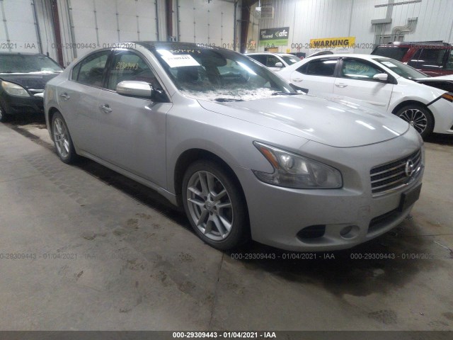 NISSAN MAXIMA 2011 1n4aa5ap9bc856902