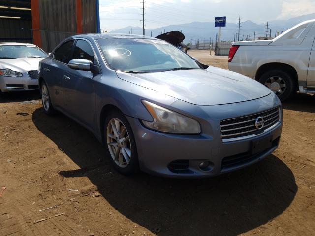 NISSAN MAXIMA S 2011 1n4aa5ap9bc857175