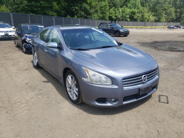 NISSAN MAXIMA S 2011 1n4aa5ap9bc857404