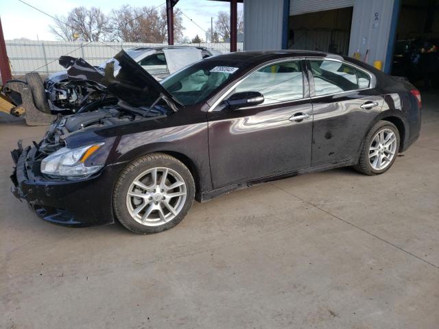 NISSAN MAXIMA S 2011 1n4aa5ap9bc857693