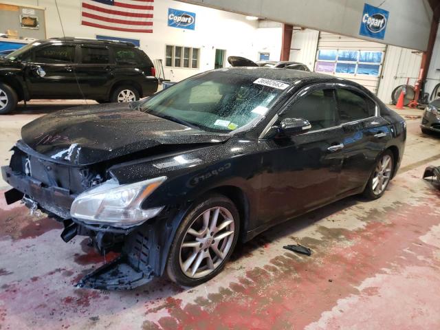 NISSAN MAXIMA S 2011 1n4aa5ap9bc857922