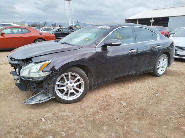 NISSAN MAXIMA S 2011 1n4aa5ap9bc857998