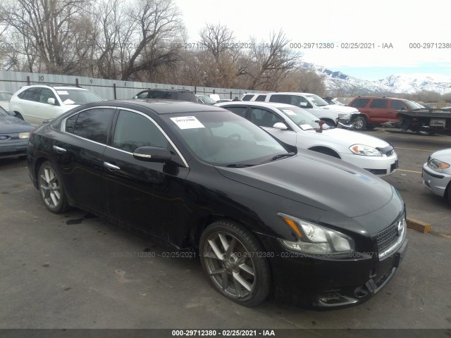 NISSAN MAXIMA 2011 1n4aa5ap9bc858200