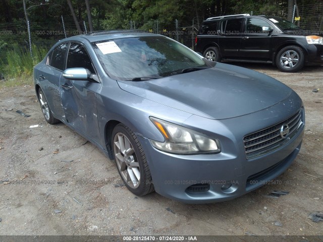 NISSAN MAXIMA 2011 1n4aa5ap9bc858911