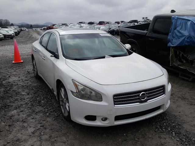 NISSAN MAXIMA S 2011 1n4aa5ap9bc859038