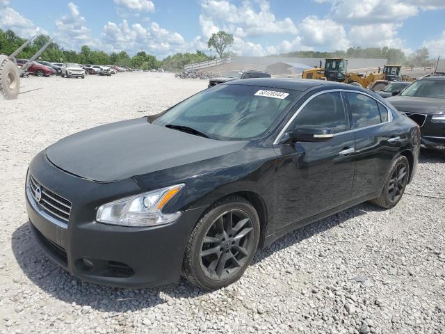 NISSAN MAXIMA 2011 1n4aa5ap9bc859623