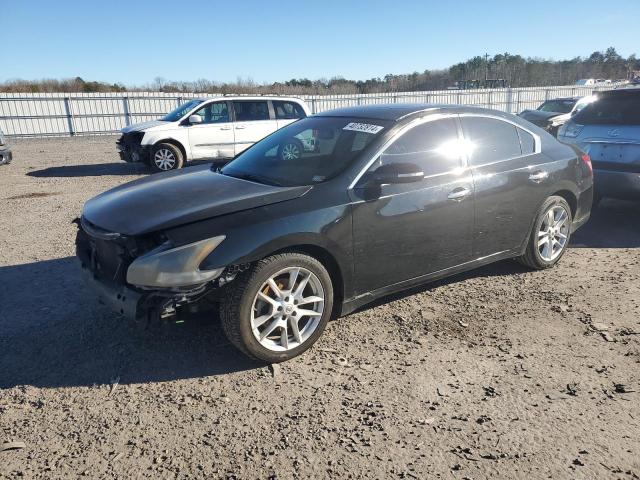 NISSAN MAXIMA 2011 1n4aa5ap9bc859850