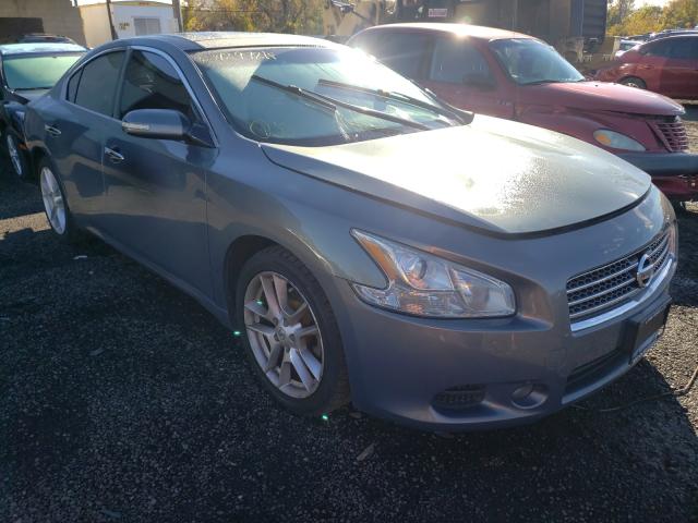 NISSAN MAXIMA 2011 1n4aa5ap9bc860402