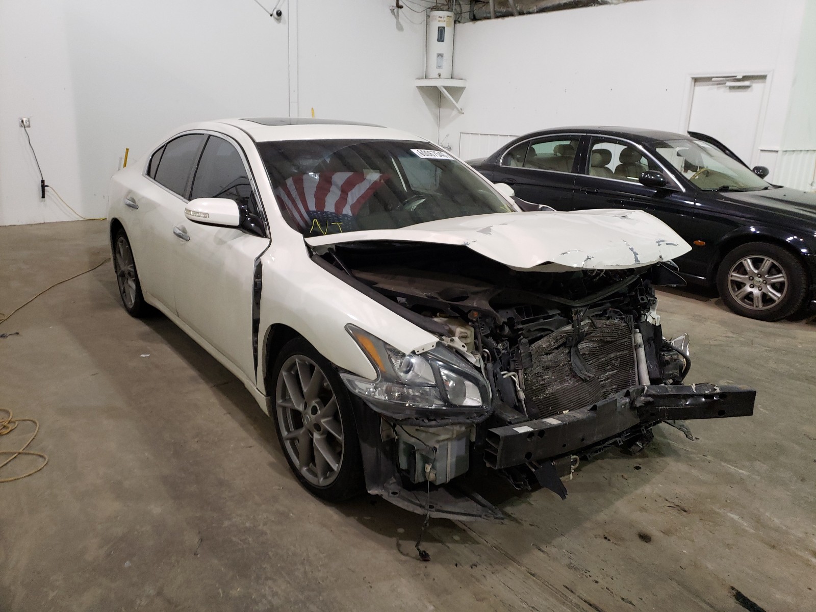 NISSAN MAXIMA S 2011 1n4aa5ap9bc860836