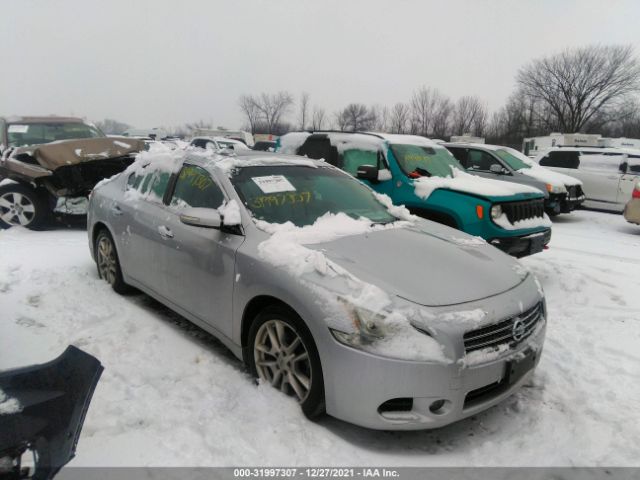 NISSAN MAXIMA 2011 1n4aa5ap9bc860920