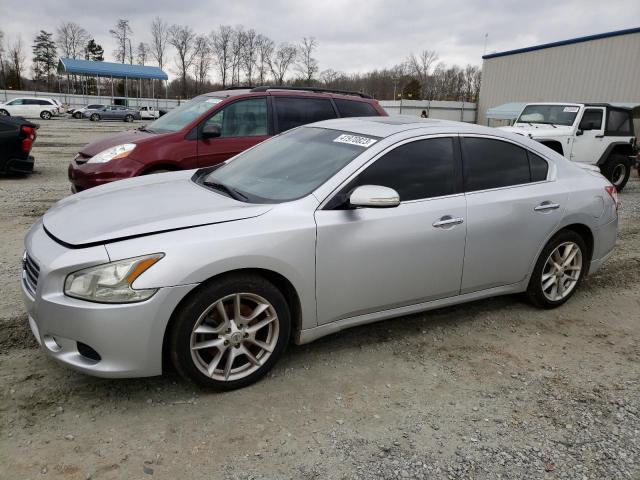 NISSAN MAXIMA S 2011 1n4aa5ap9bc861808