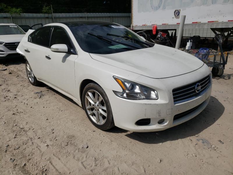 NISSAN MAXIMA S 2011 1n4aa5ap9bc862103