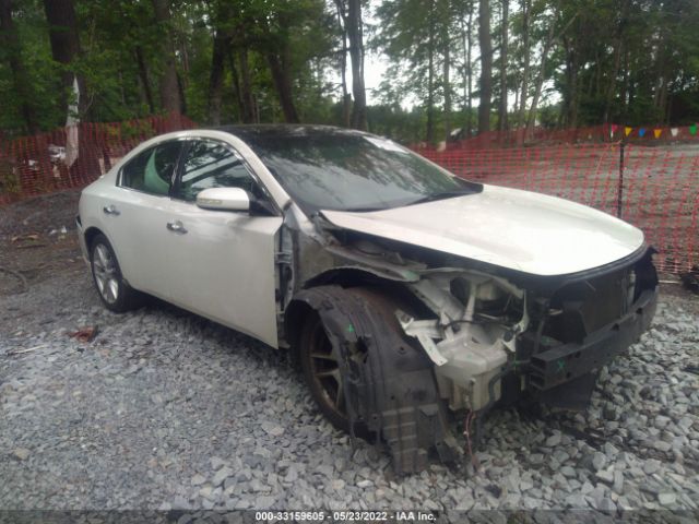 NISSAN MAXIMA 2011 1n4aa5ap9bc862747