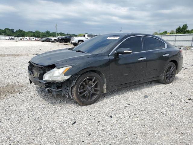 NISSAN MAXIMA 2011 1n4aa5ap9bc862893