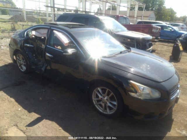 NISSAN MAXIMA 2011 1n4aa5ap9bc863087