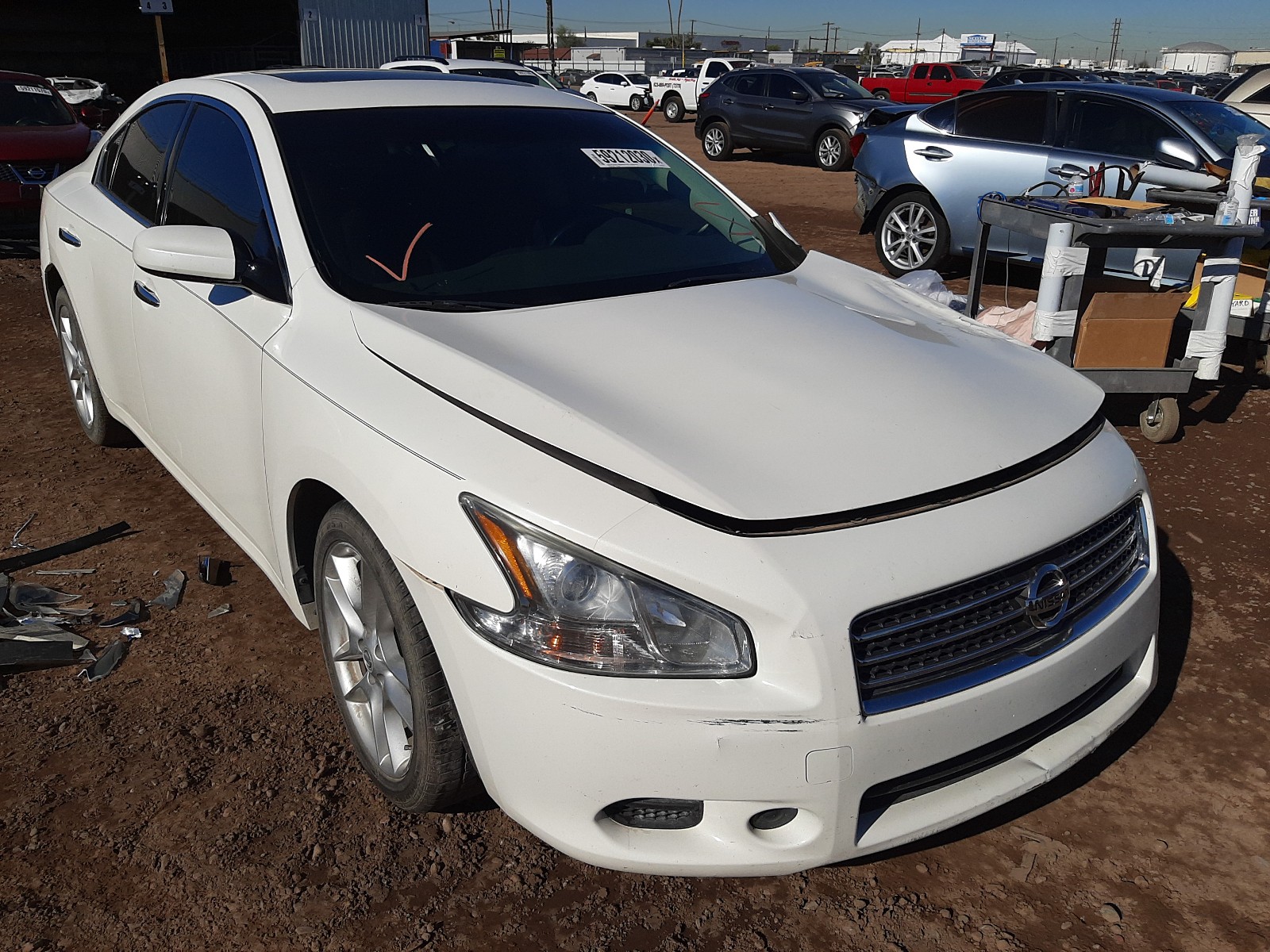 NISSAN MAXIMA S 2011 1n4aa5ap9bc863218