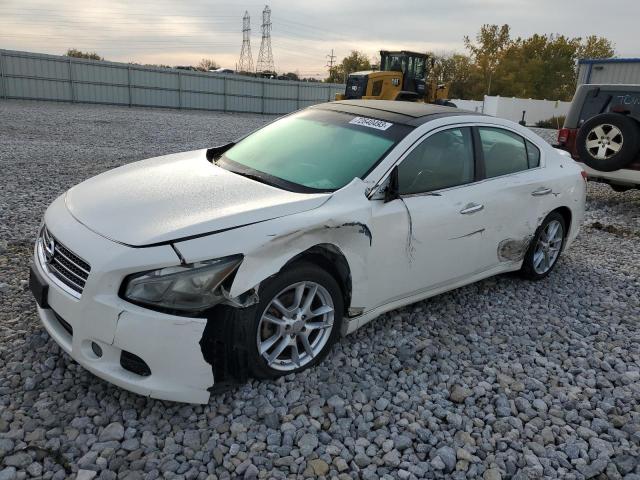 NISSAN MAXIMA S 2011 1n4aa5ap9bc863381