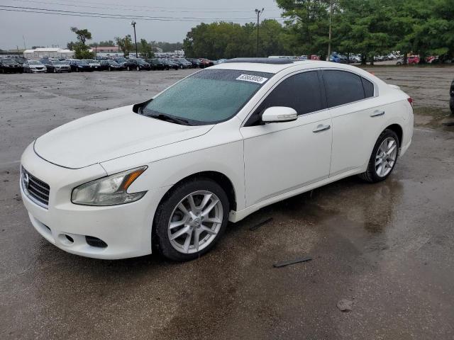 NISSAN MAXIMA S 2011 1n4aa5ap9bc864286