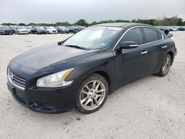 NISSAN MAXIMA 2011 1n4aa5ap9bc864479