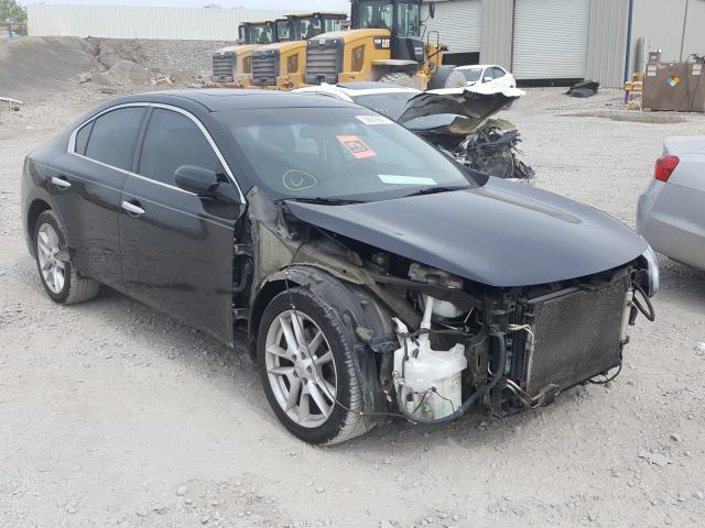 NISSAN MAXIMA S 2011 1n4aa5ap9bc864496