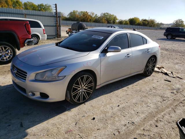 NISSAN MAXIMA S 2011 1n4aa5ap9bc865065