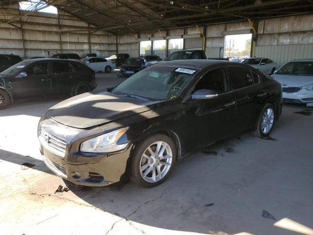 NISSAN MAXIMA S 2011 1n4aa5ap9bc865213