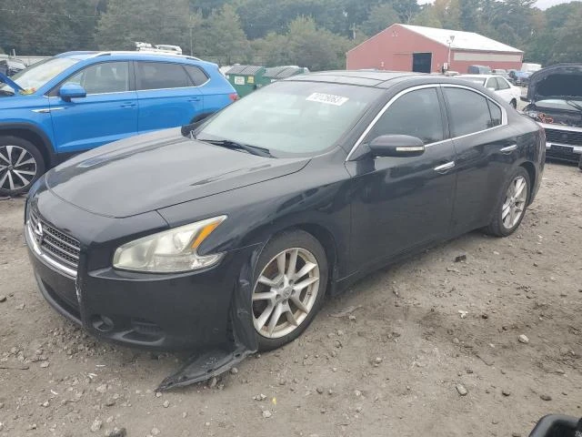 NISSAN MAXIMA S 2011 1n4aa5ap9bc865325