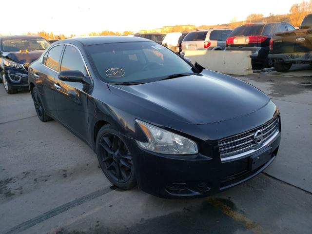 NISSAN MAXIMA S 2011 1n4aa5ap9bc865356