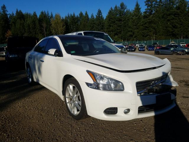 NISSAN MAXIMA S 2011 1n4aa5ap9bc866023