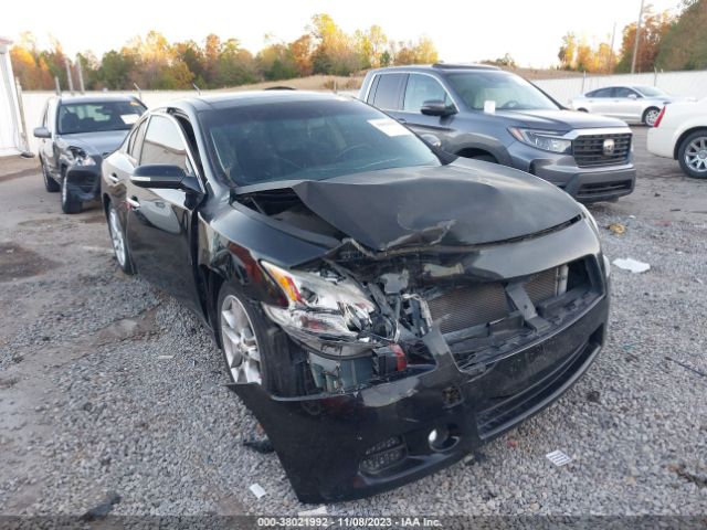 NISSAN MAXIMA 2011 1n4aa5ap9bc866510