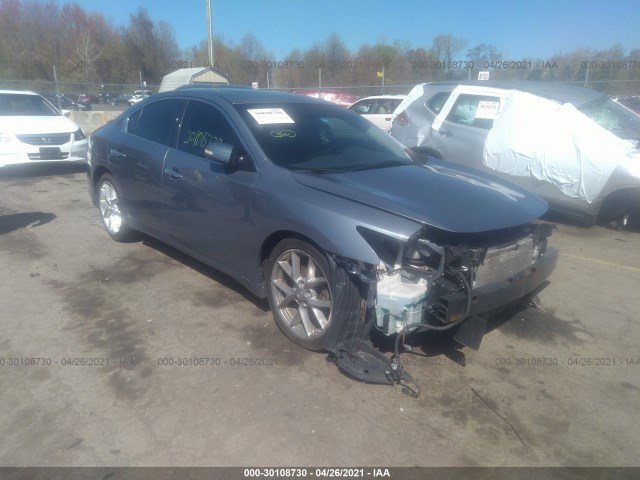 NISSAN MAXIMA 2011 1n4aa5ap9bc866720