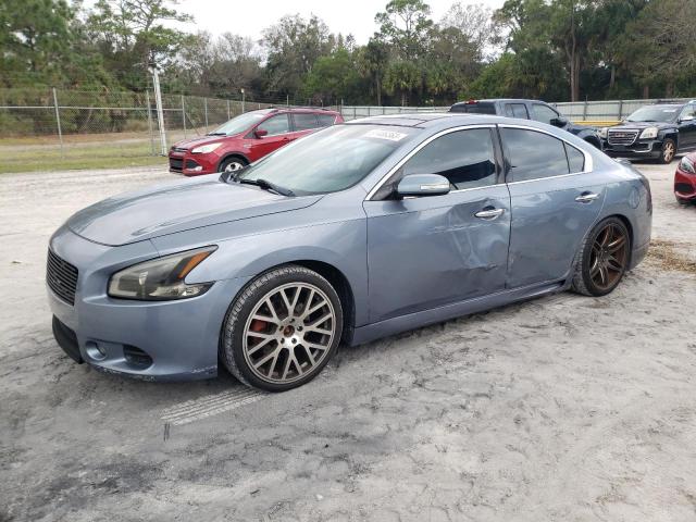 NISSAN MAXIMA 2011 1n4aa5ap9bc867267