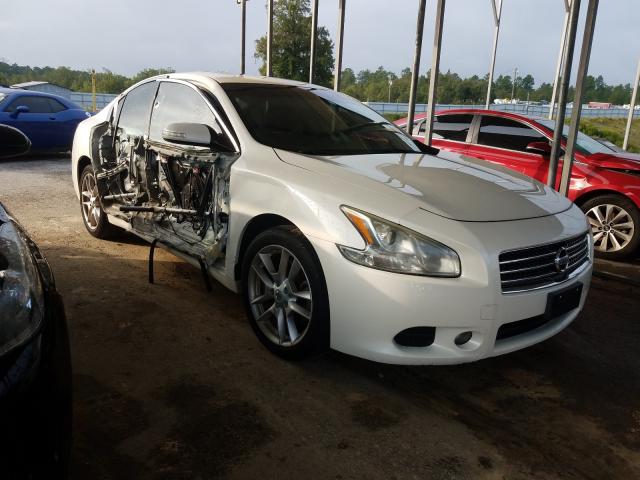 NISSAN MAXIMA S 2011 1n4aa5ap9bc867818