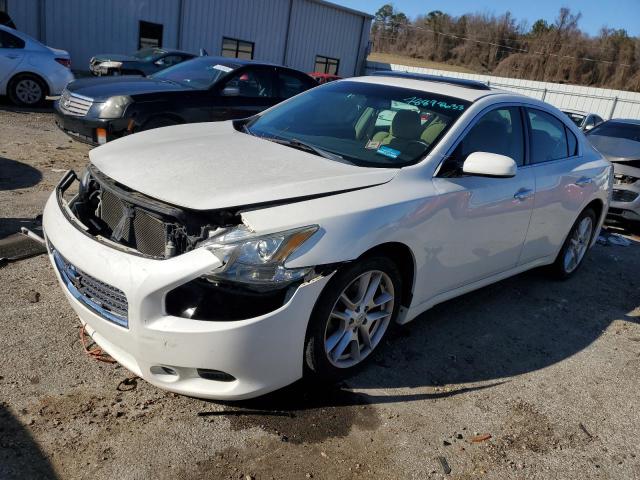 NISSAN MAXIMA 2011 1n4aa5ap9bc867897