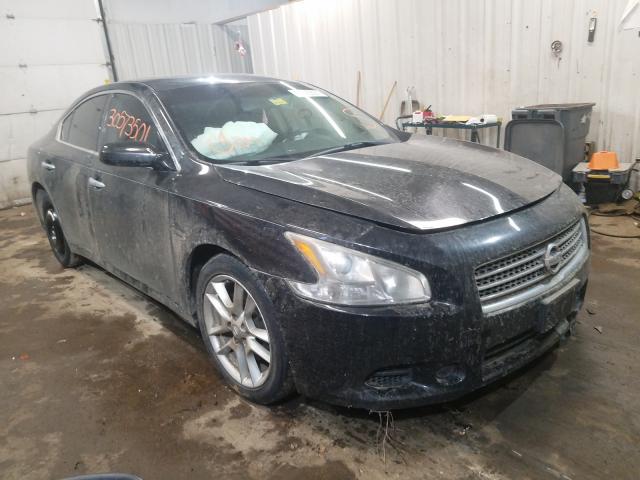 NISSAN MAXIMA S 2011 1n4aa5ap9bc868502