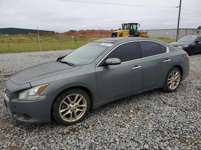 NISSAN MAXIMA 2011 1n4aa5ap9bc868760