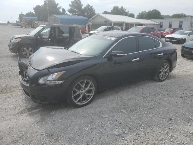 NISSAN MAXIMA S 2011 1n4aa5ap9bc869262