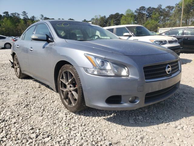 NISSAN MAXIMA S 2011 1n4aa5ap9bc869424