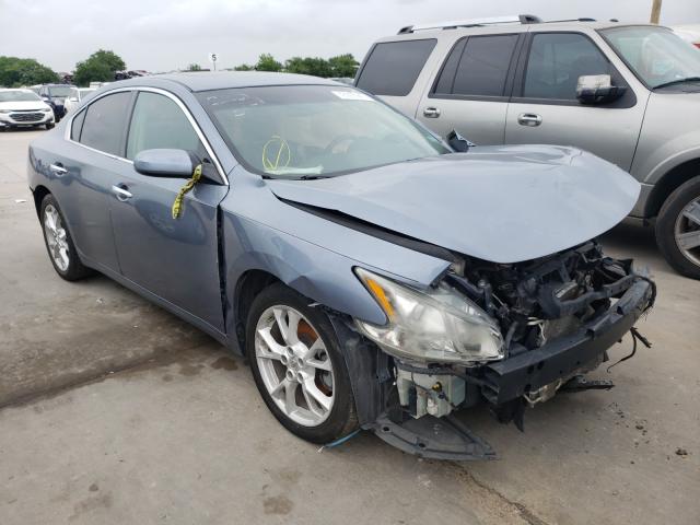 NISSAN MAXIMA S 2012 1n4aa5ap9cc800623