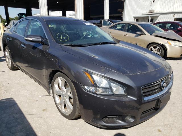 NISSAN MAXIMA S 2012 1n4aa5ap9cc801173