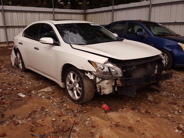 NISSAN MAXIMA S 2012 1n4aa5ap9cc801870