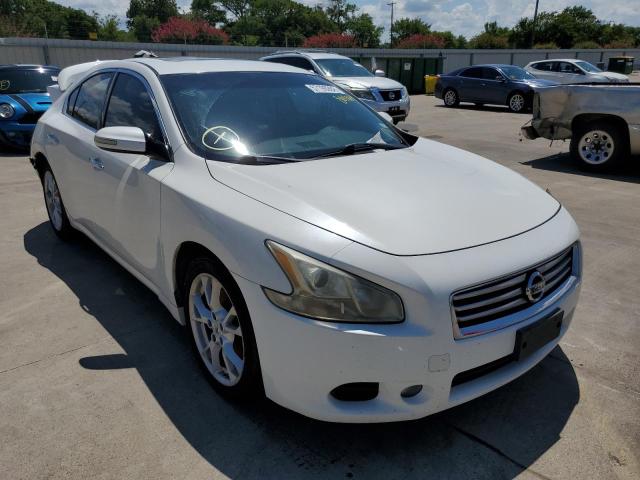 NISSAN MAXIMA S 2012 1n4aa5ap9cc801884