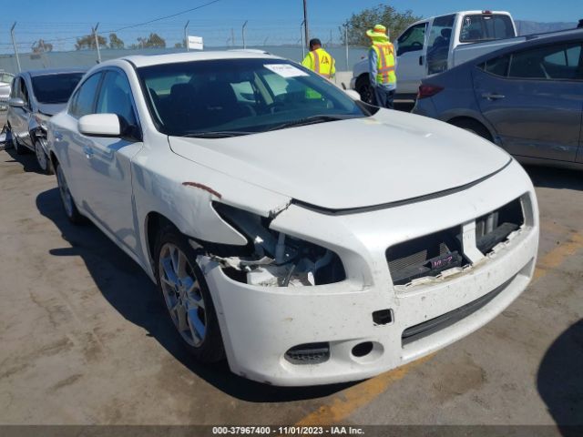 NISSAN MAXIMA 2012 1n4aa5ap9cc801898