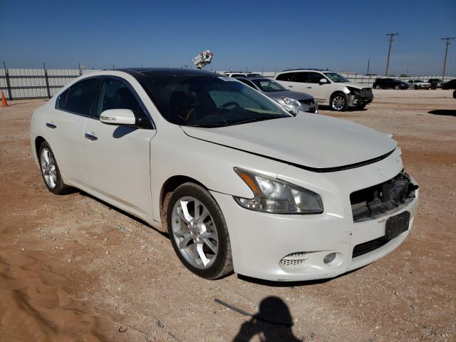 NISSAN MAXIMA S 2012 1n4aa5ap9cc802470