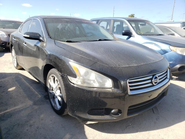 NISSAN MAXIMA S 2012 1n4aa5ap9cc803070