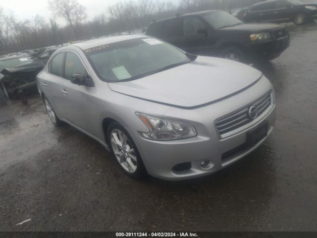 NISSAN MAXIMA 2012 1n4aa5ap9cc803358